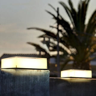 Zaklamp Solar-Buitenlamp