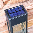 ForestFlicker Solar-Wandlamp voor buiten