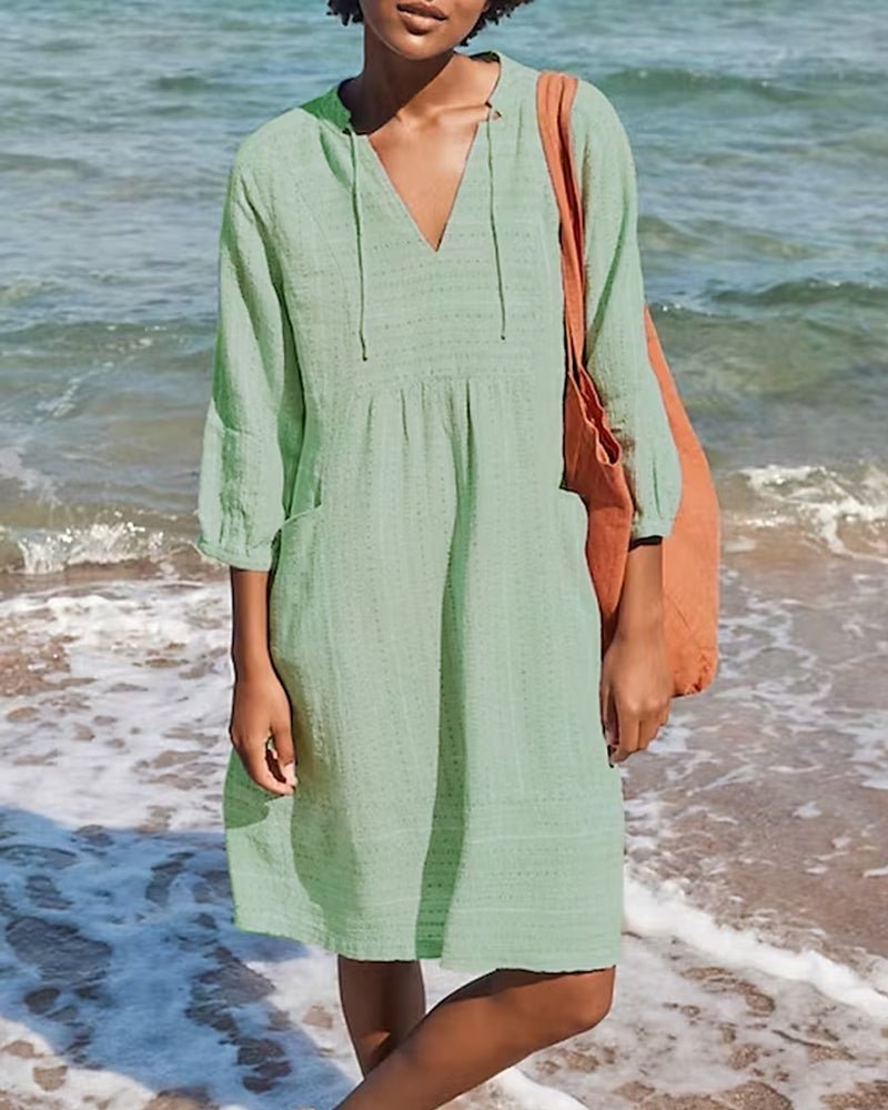 Franca Losse Hemdress
