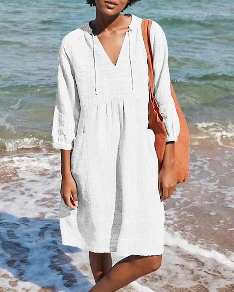 Franca Losse Hemdress