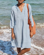Franca Losse Hemdress