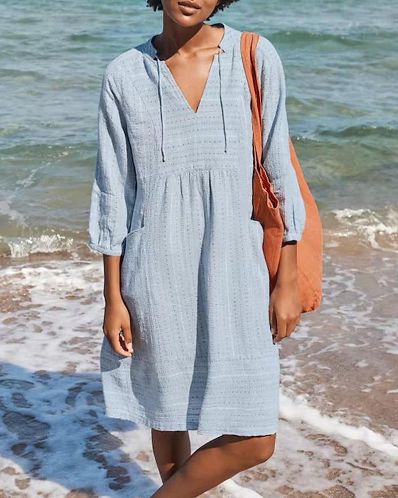 Franca Losse Hemdress