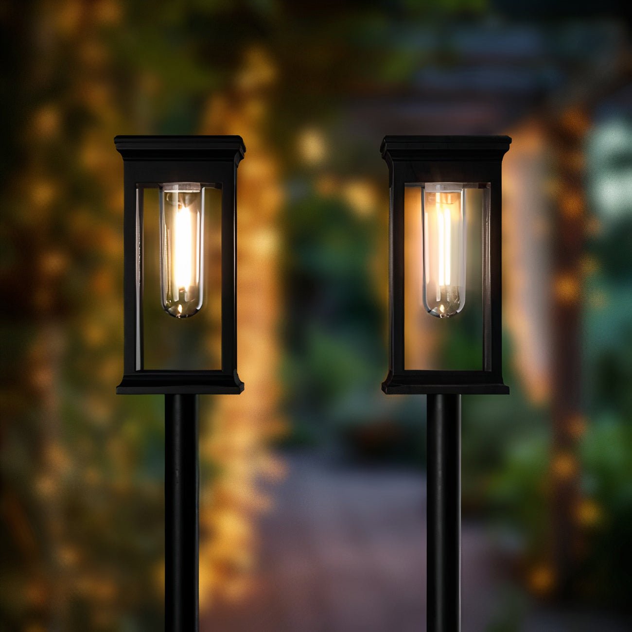 GardenGaze Zonnepadverlichting