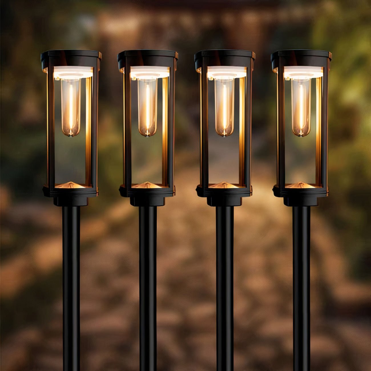 GardenGaze Zonnepadverlichting