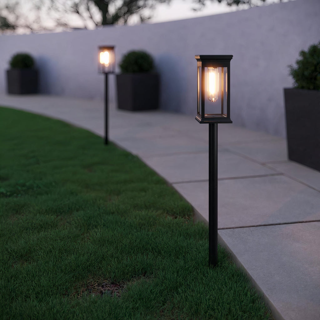 GardenGaze Zonnepadverlichting