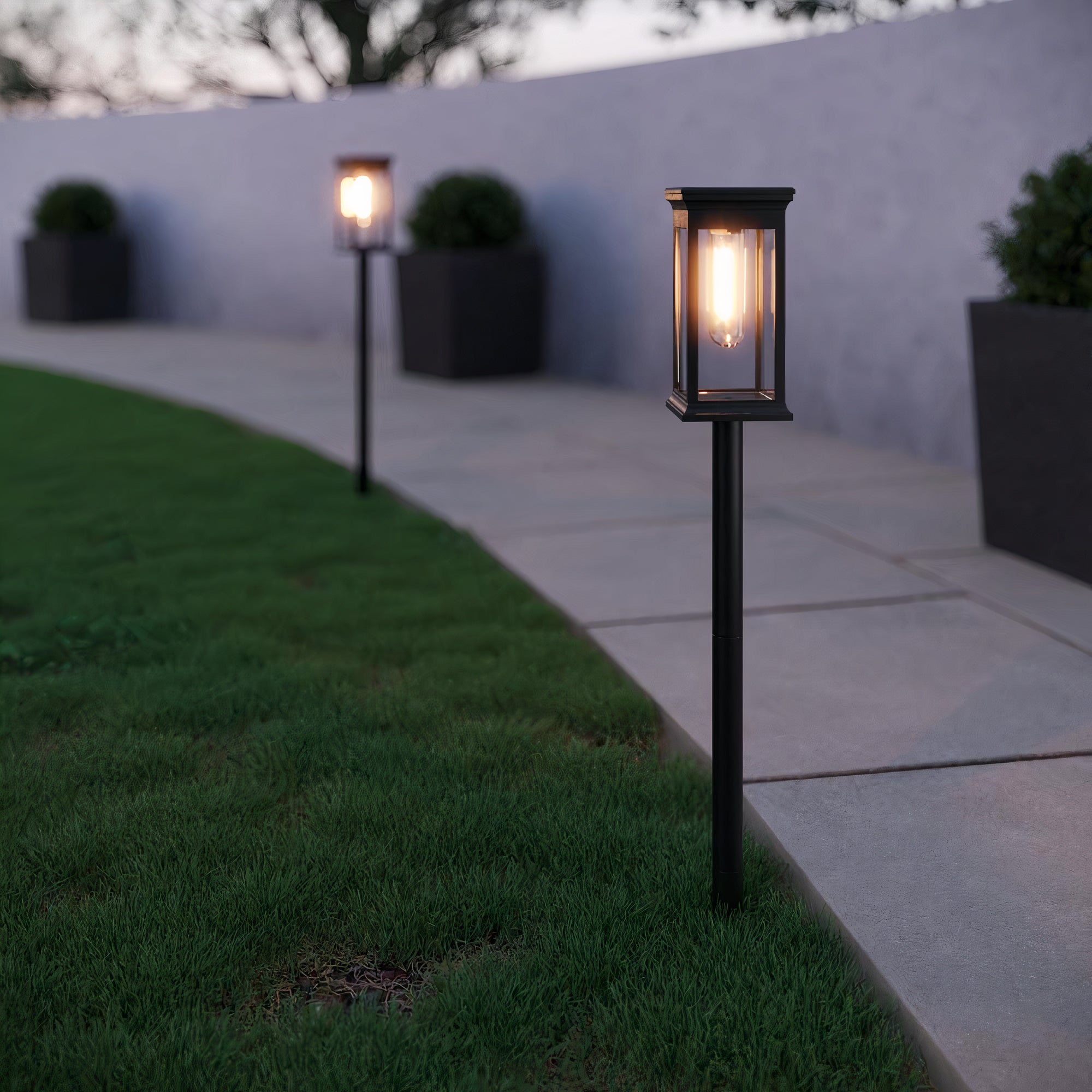 GardenGaze Zonnepadverlichting