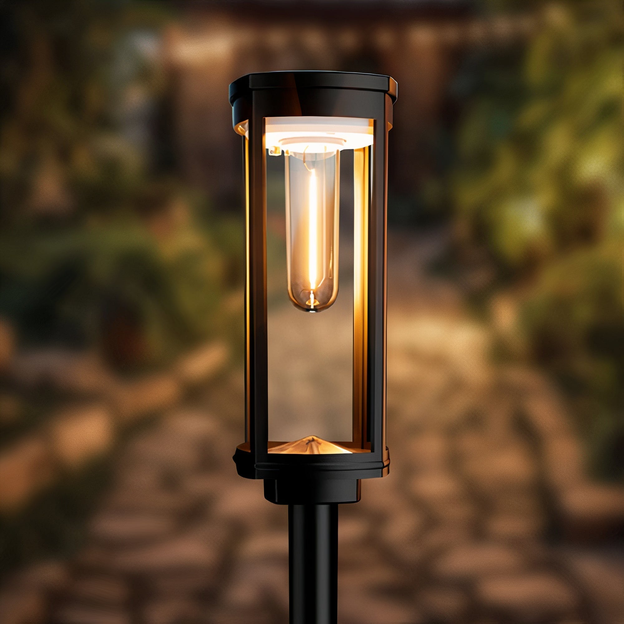 GardenGaze Zonnepadverlichting