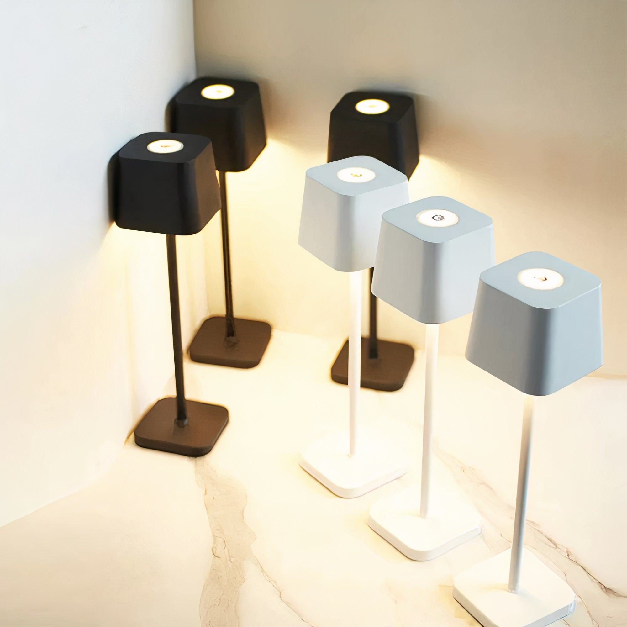 Gleam Minimalistische Tafellamp