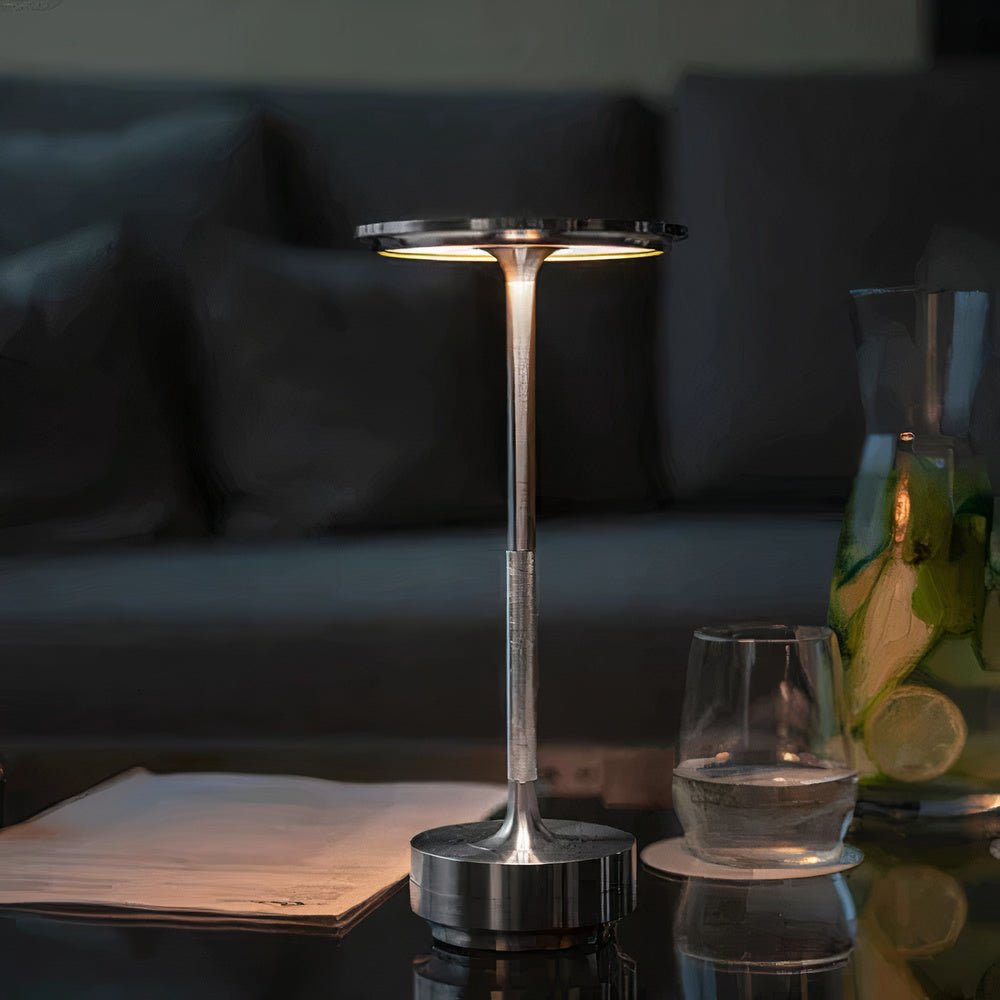 Glimmer Minimalistische Tafel lamp