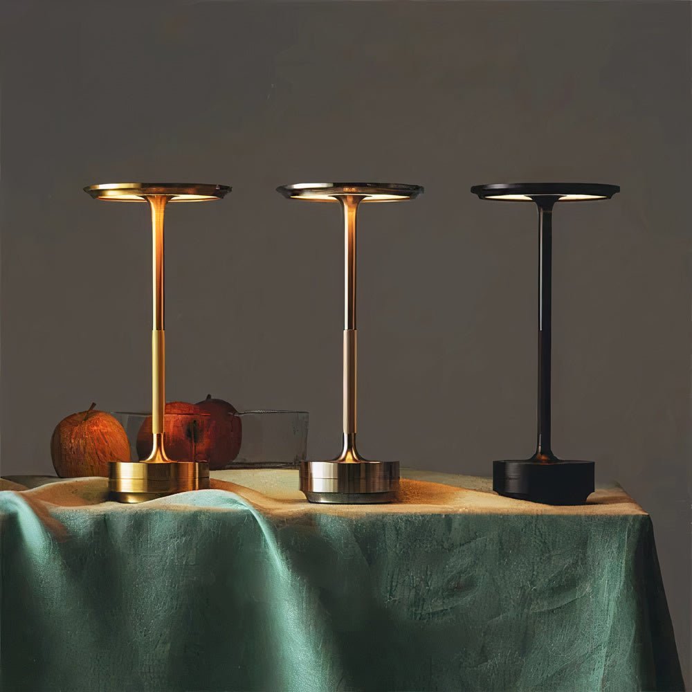 Glimmer Minimalistische Tafel lamp