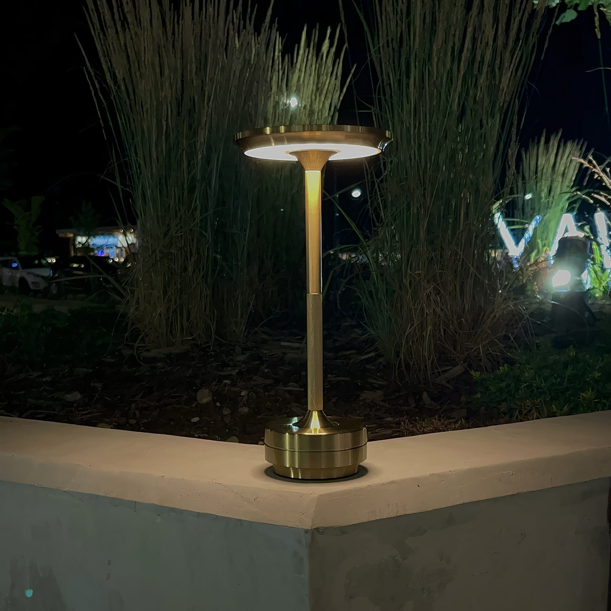 Glimmer Minimalistische Tafel lamp