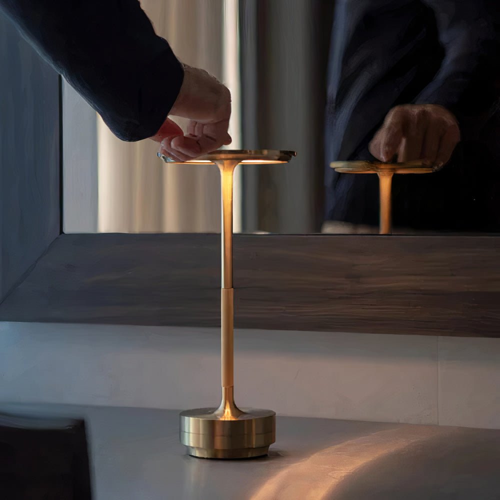 Glimmer Minimalistische Tafel lamp