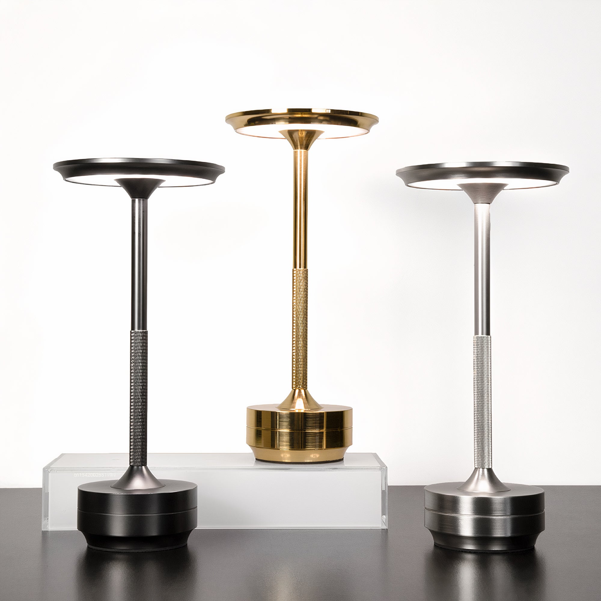 Glimmer Minimalistische Tafel lamp