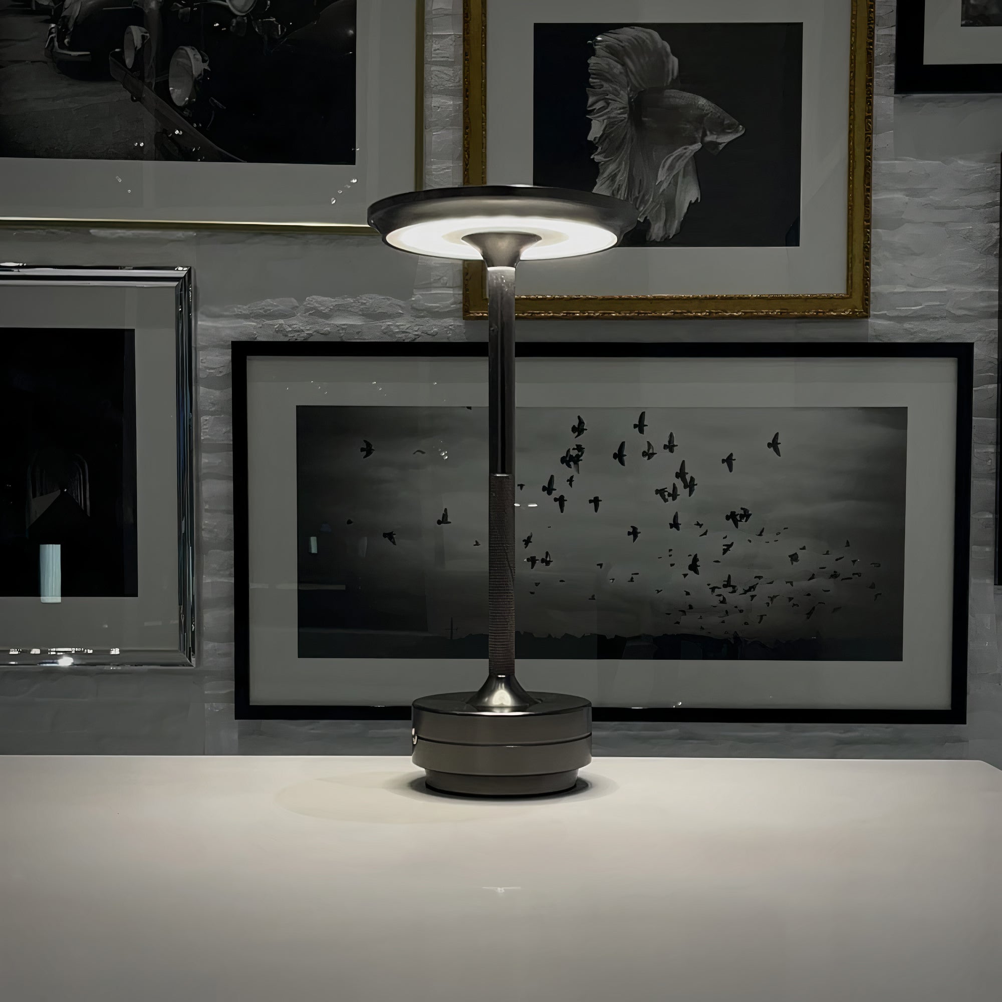 Glimmer Minimalistische Tafel lamp
