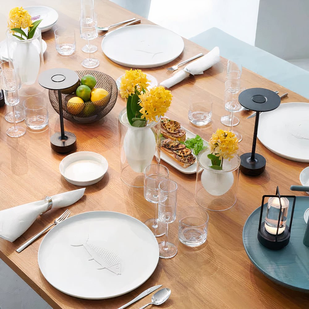 Glimmer Minimalistische Tafel lamp