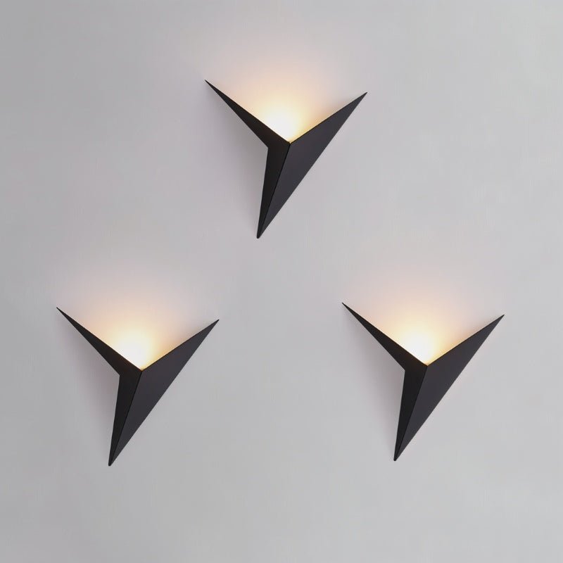 Glisten Minimalistische Wandlamp