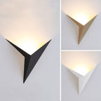 Glisten Minimalistische Wandlamp