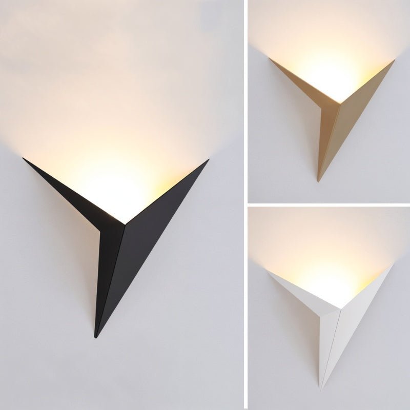 Glisten Minimalistische Wandlamp