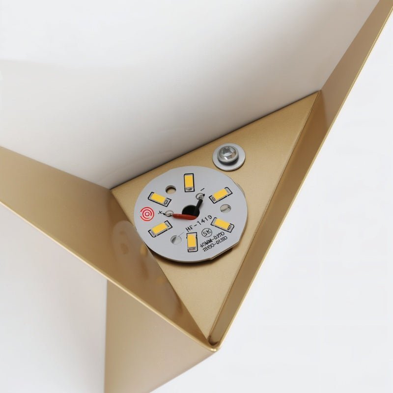 Glisten Minimalistische Wandlamp