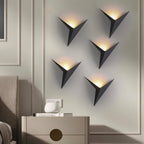 Glisten Minimalistische Wandlamp