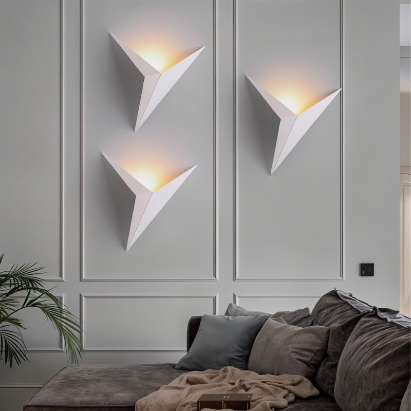 Glisten Minimalistische Wandlamp