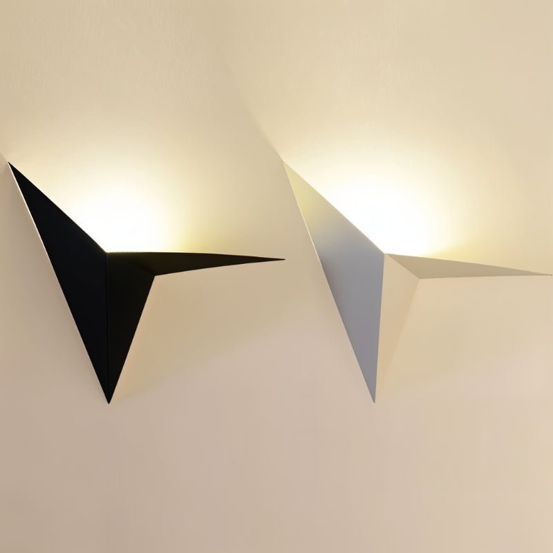 Glisten Minimalistische Wandlamp
