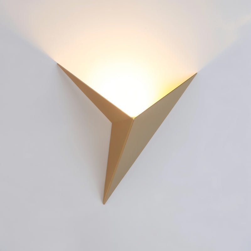 Glisten Minimalistische Wandlamp