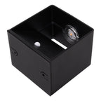 Glow Cube-Wandlamp