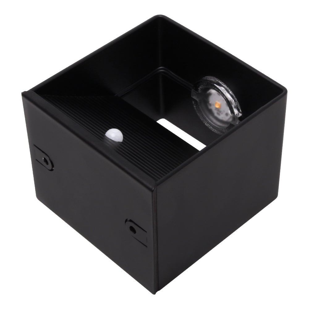 Glow Cube-Wandlamp