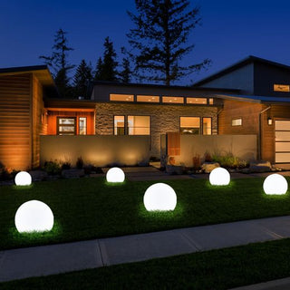 Glowshine Orb Buitenlamp