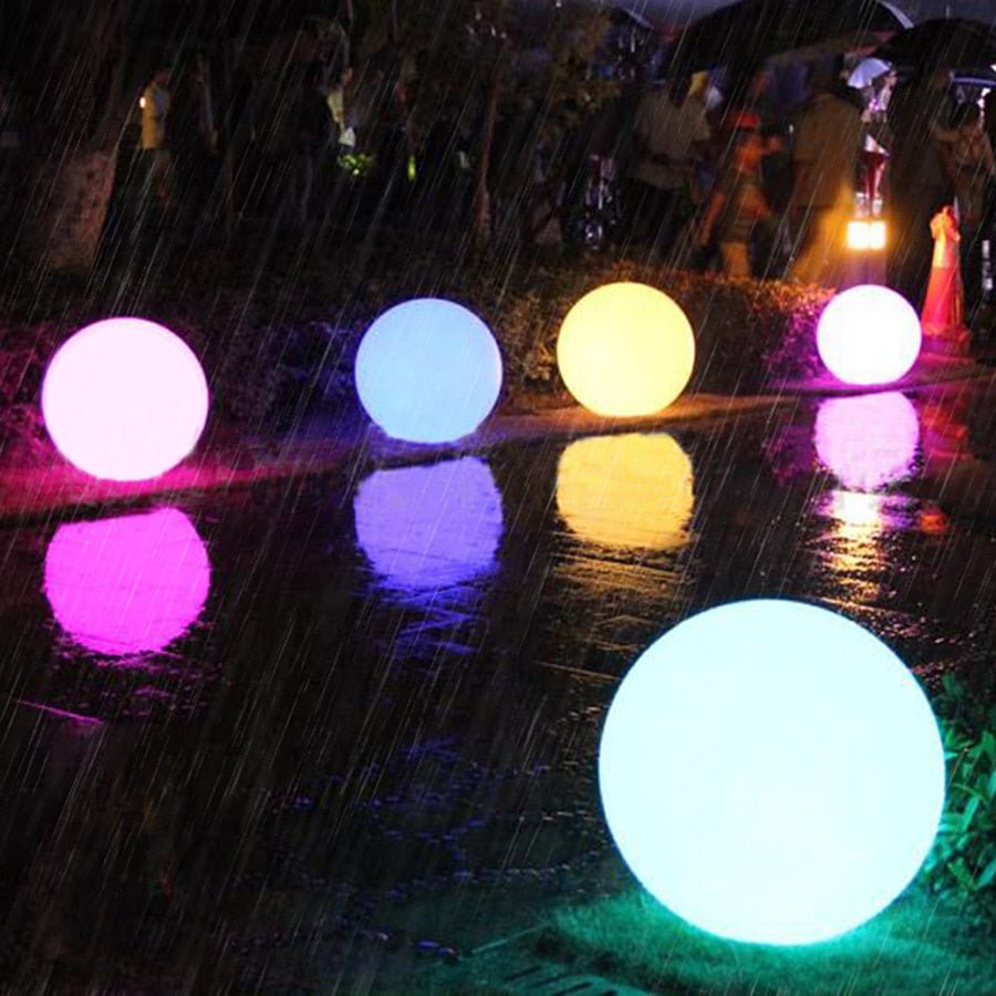 Glowshine Orb Buitenlamp