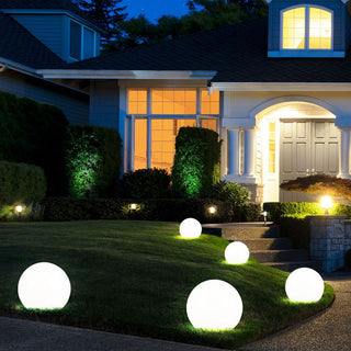 Glowshine Orb Buitenlamp