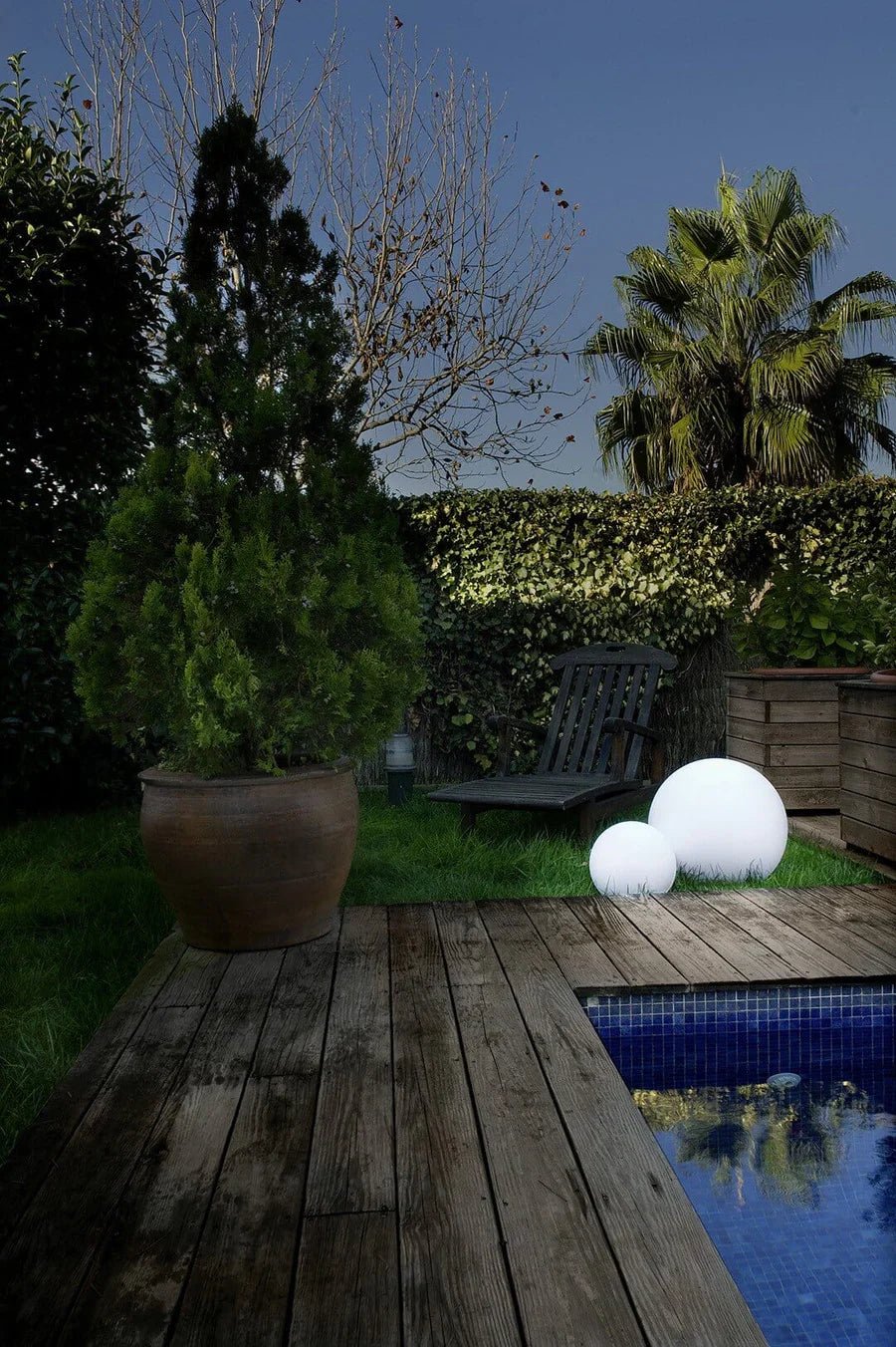 Glowshine Orb Buitenlamp