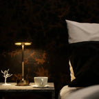 GlowTap LED-tafellamp met touchbediening