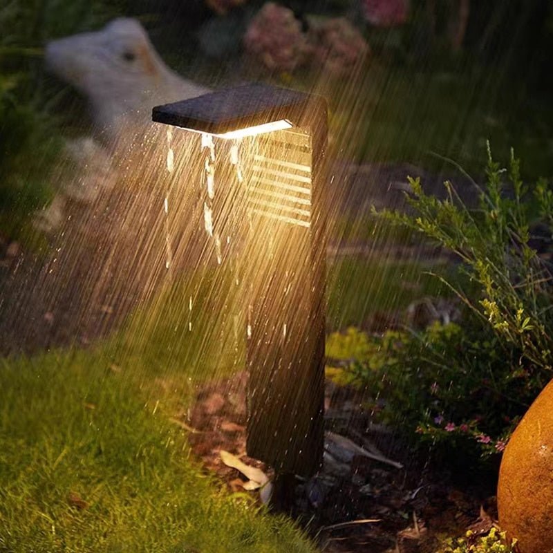 Illumina Buiten Solar Lamp