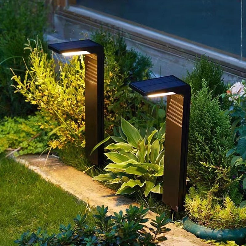 Illumina Buiten Solar Lamp