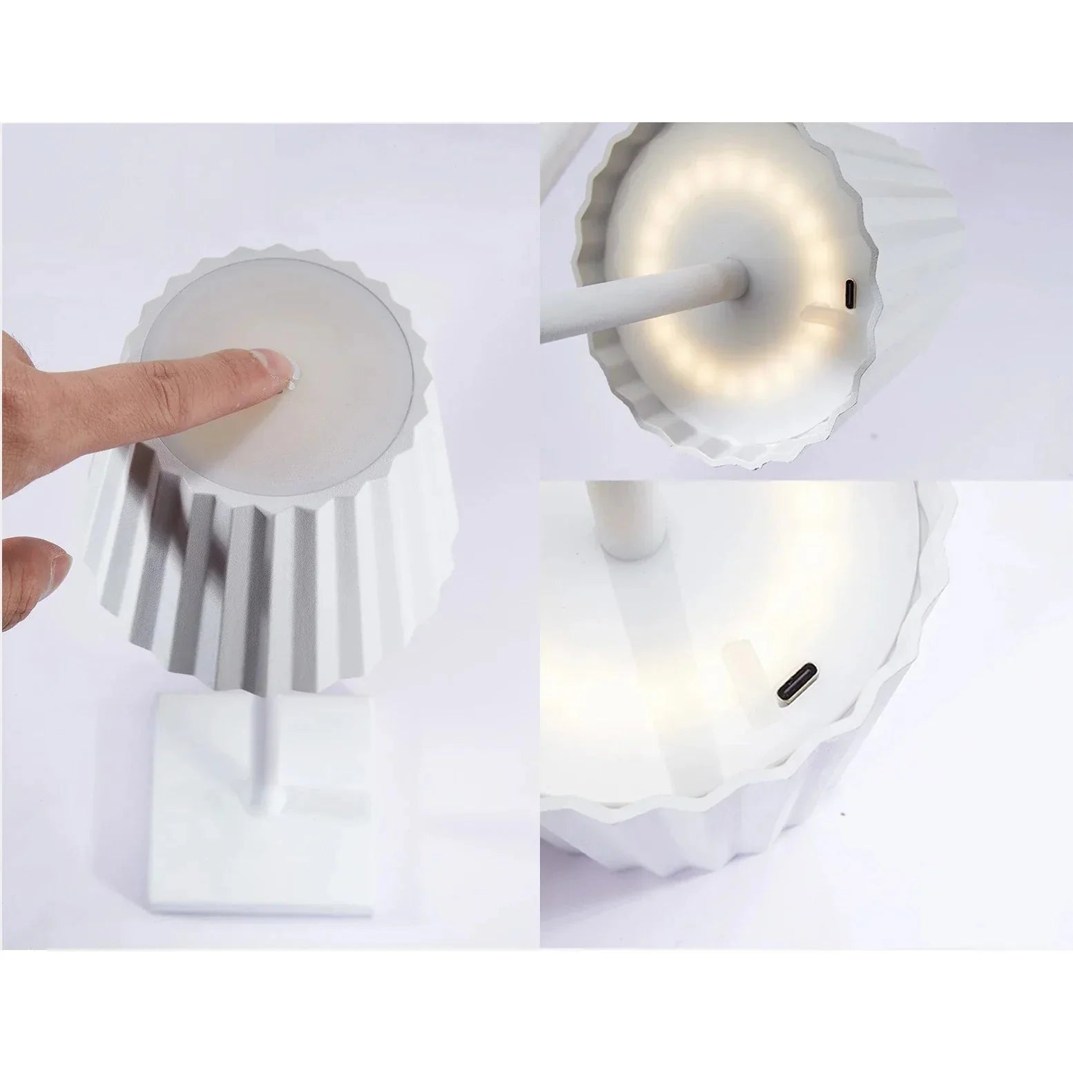 Illumine Draadloze Tafellamp