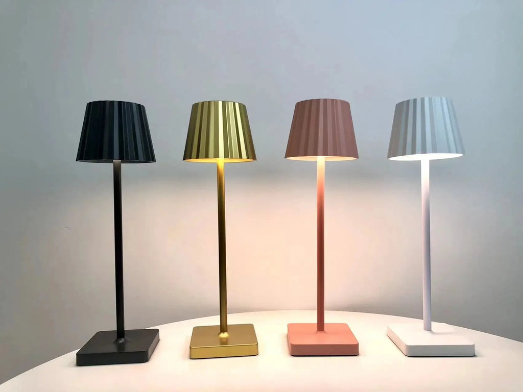 Illumine Draadloze Tafellamp