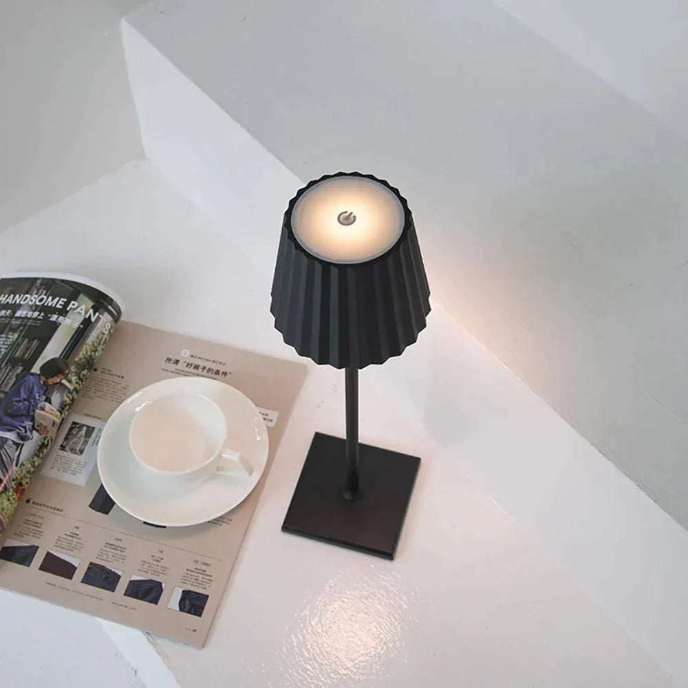 Illumine Draadloze Tafellamp