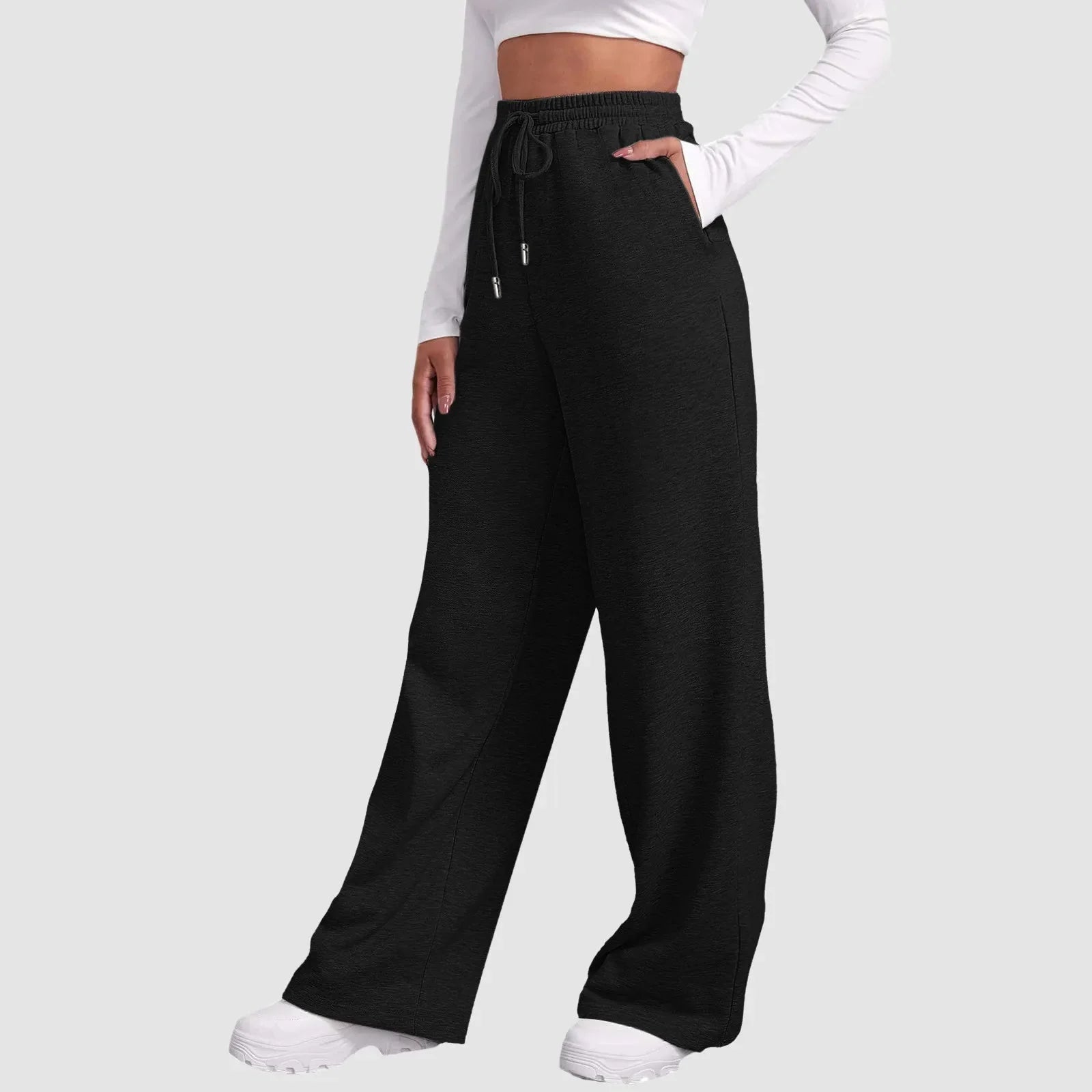 Juniper Wijde Joggingbroeken
