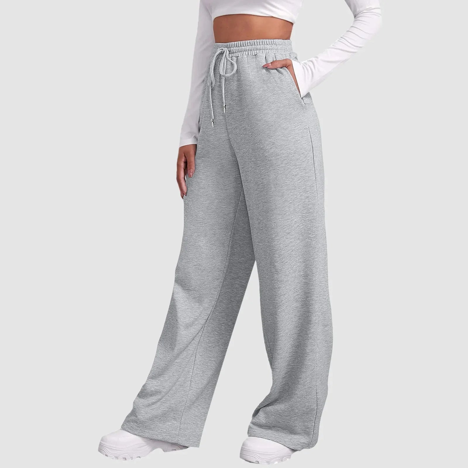 Juniper Wijde Joggingbroeken
