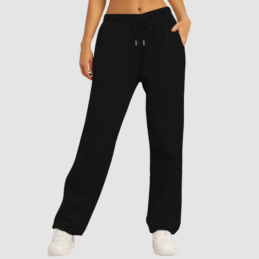 Juniper Wijde Joggingbroeken