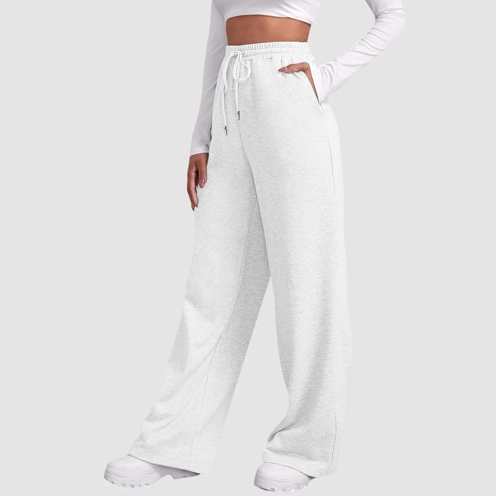 Juniper Wijde Joggingbroeken