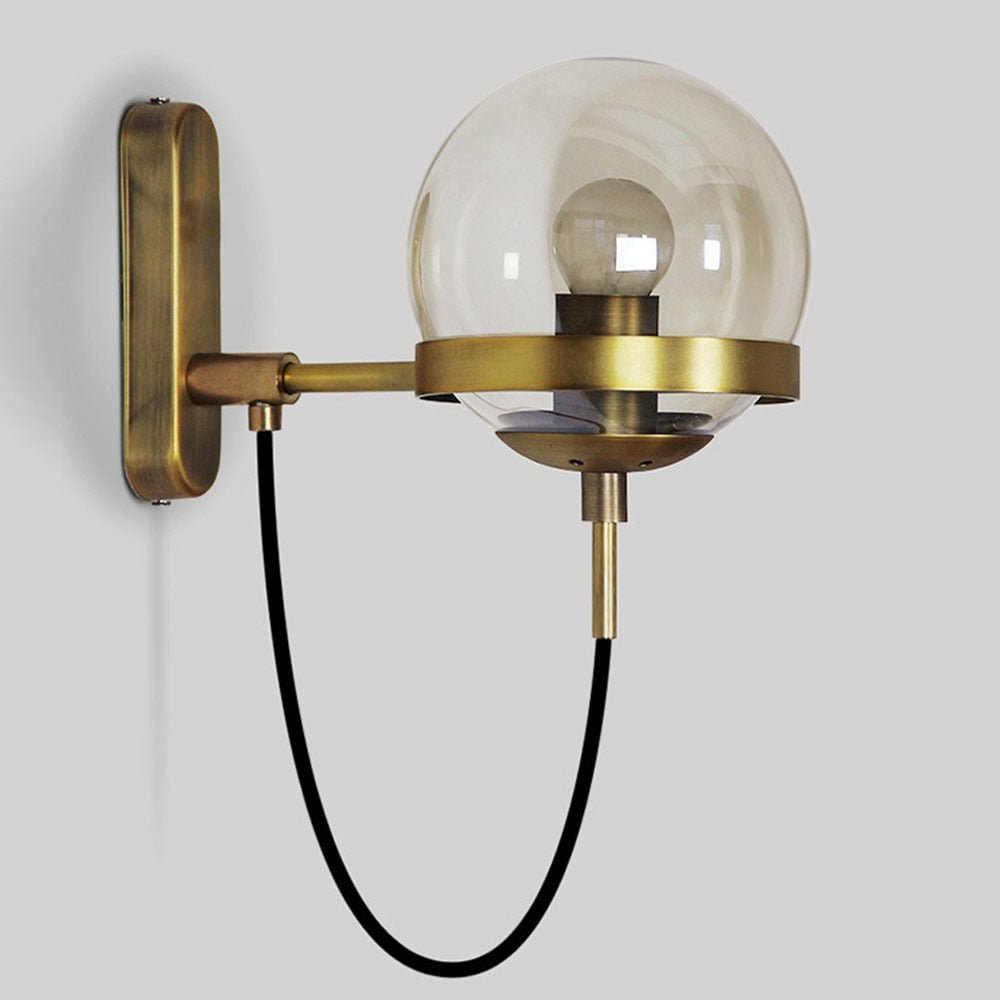 Kairo Orb Wandlamp
