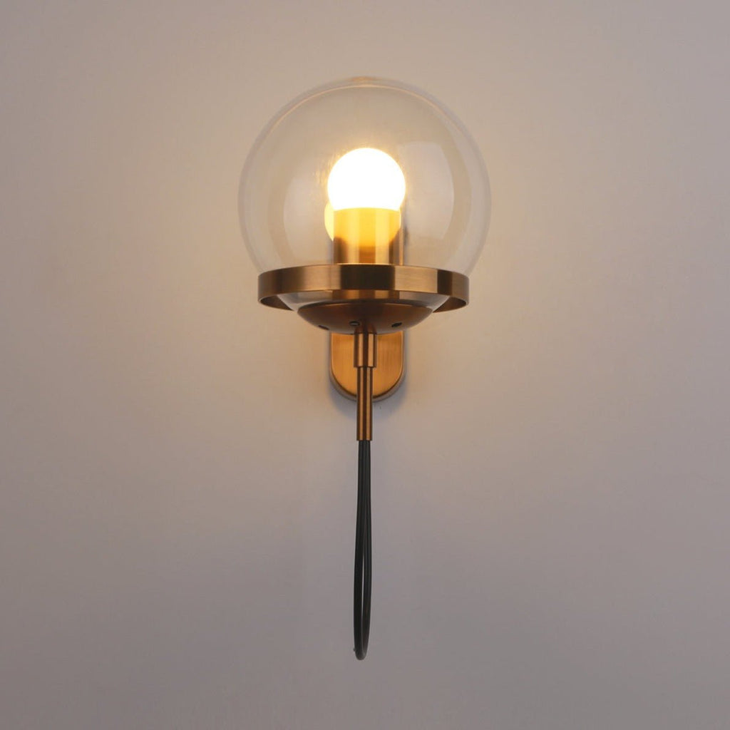 Kairo Orb Wandlamp