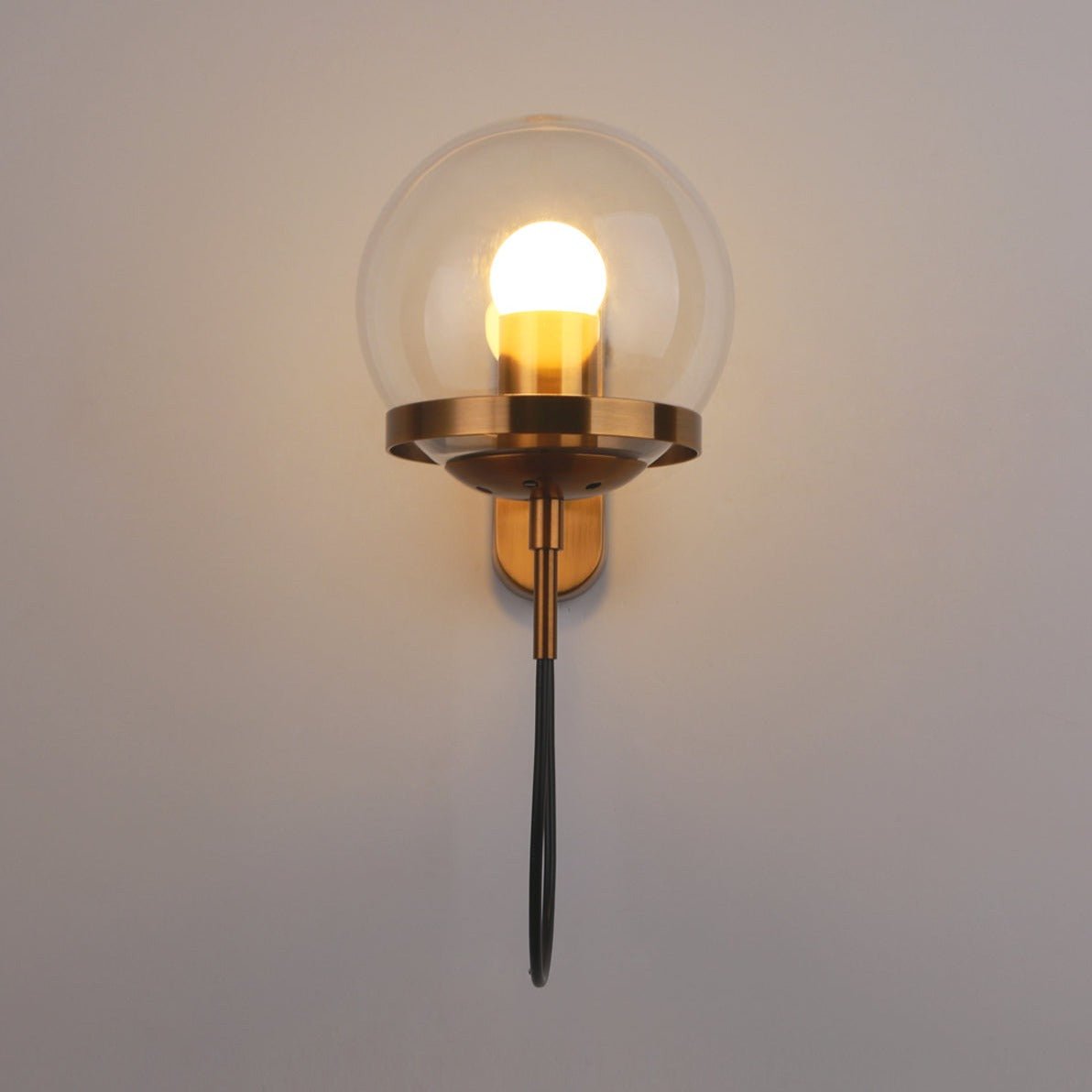 Kairo Orb Wandlamp