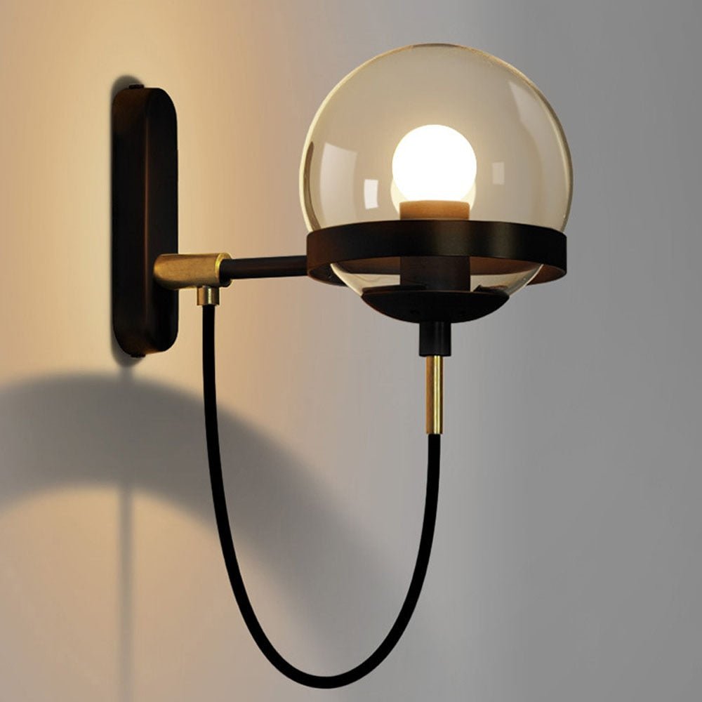 Kairo Orb Wandlamp