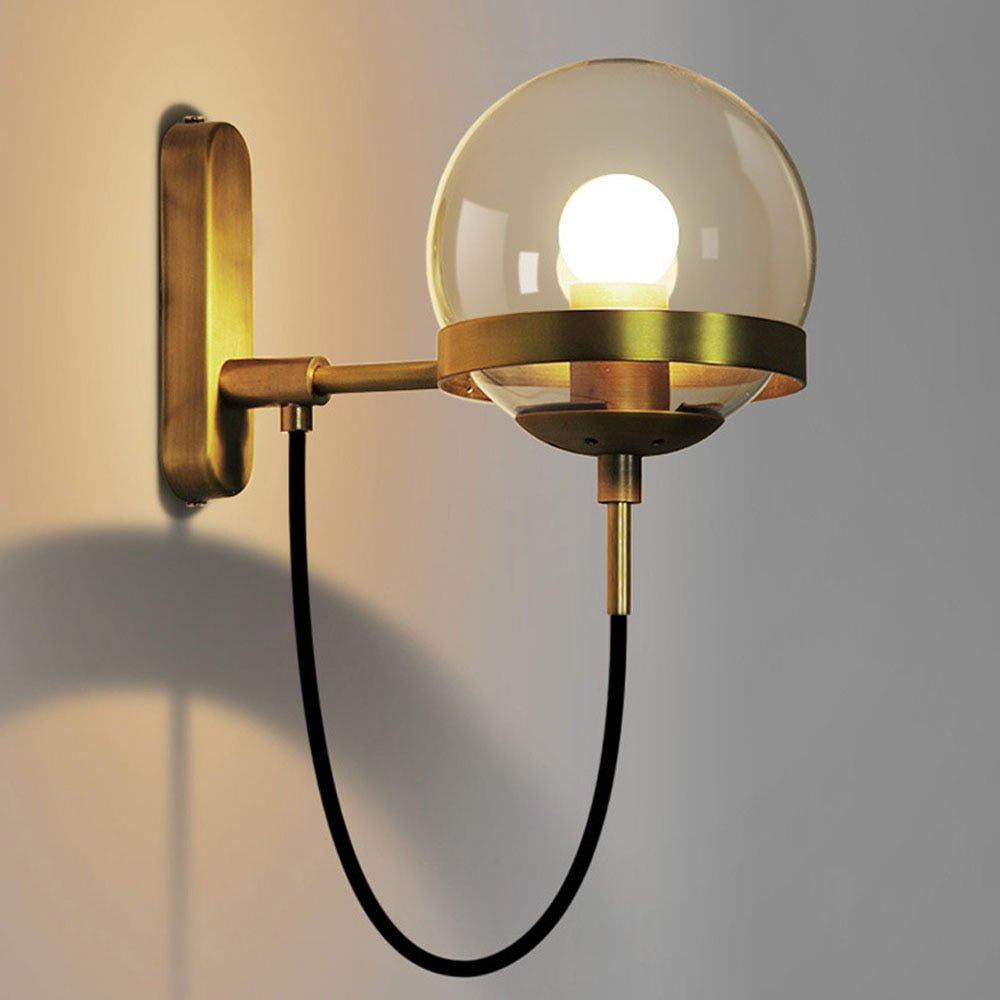 Kairo Orb Wandlamp