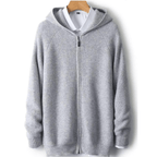 Kenton Geribbelde Hoodie