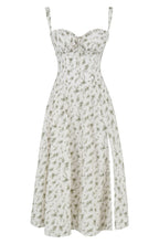 Kiana Korset Midi-jurk